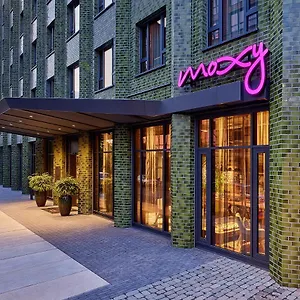 3* Hotell Moxy Muelheim