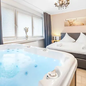  Apartment Urban Retreat - Whirpool - Lage