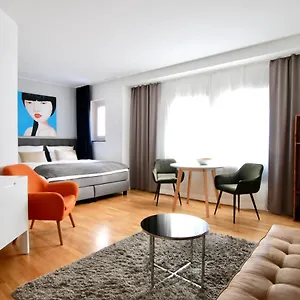 Arthouse Im Belgischen Viertel Keulen