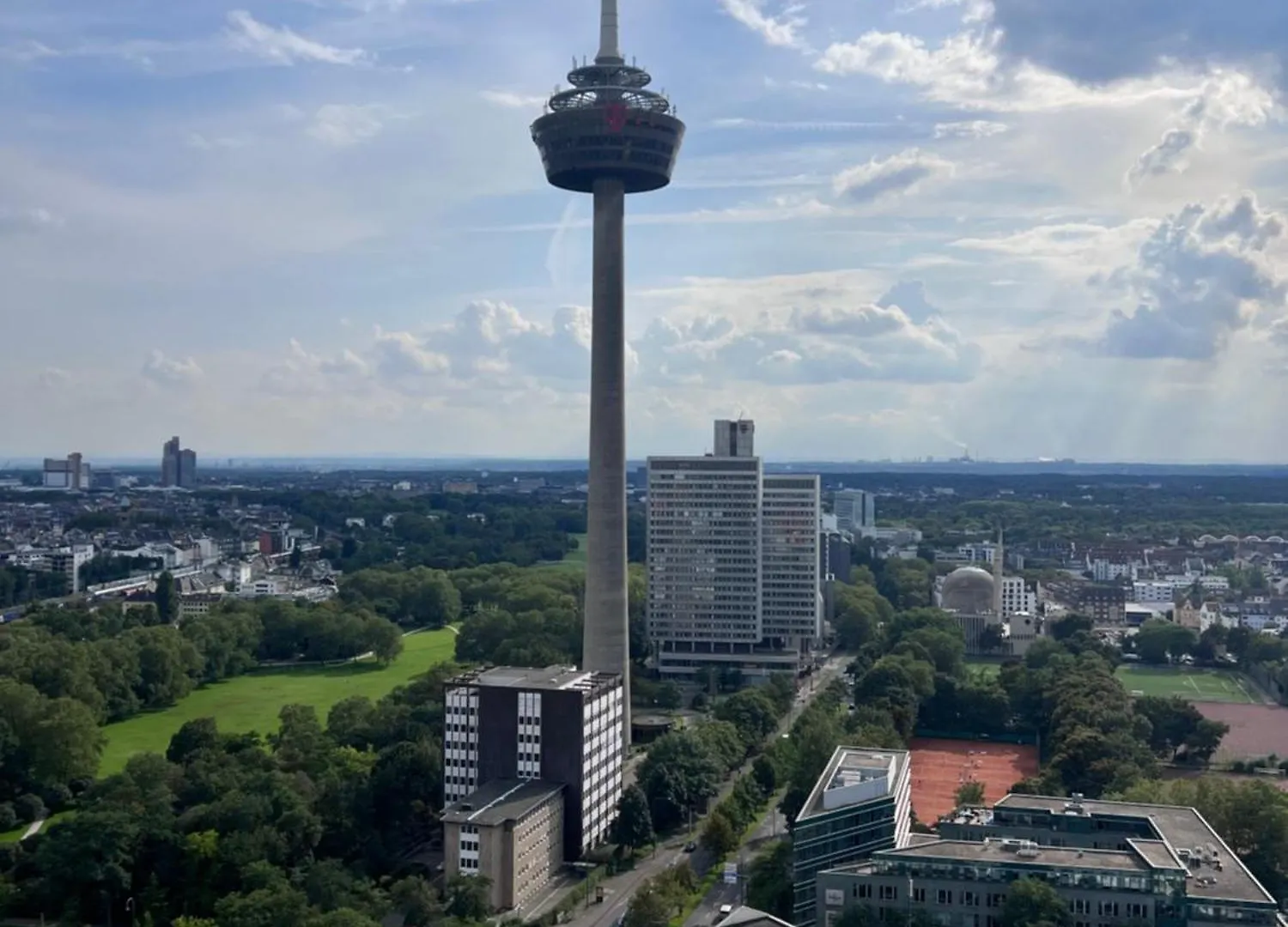 Ferienwohnung In Koeln 2909